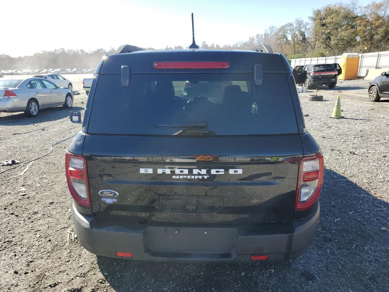 FORD BRONCO SPORT OUTER BANKS