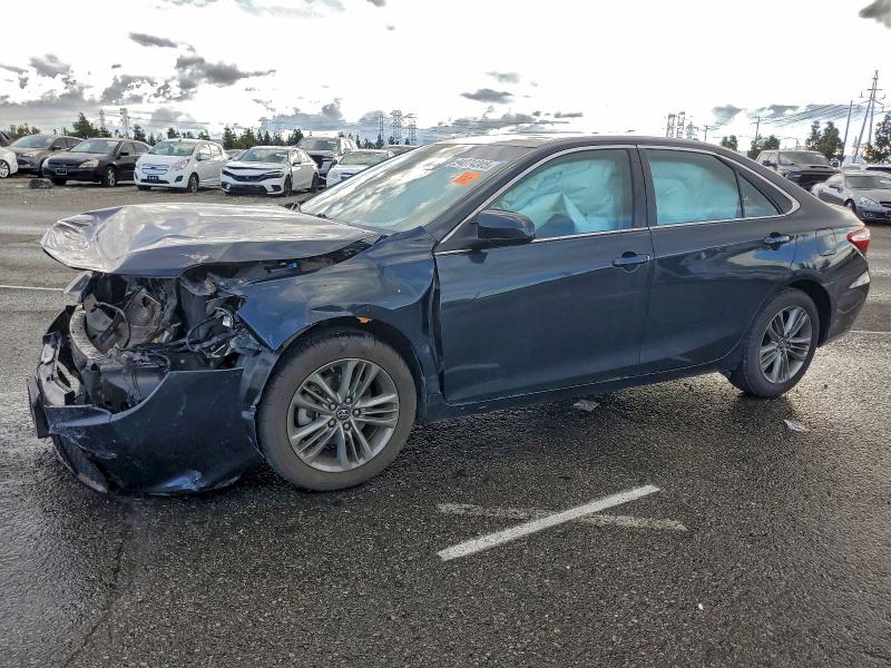 2017 TOYOTA CAMRY LE #3302700038