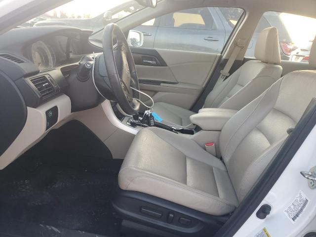 2014 HONDA ACCORD EXL #3296337420