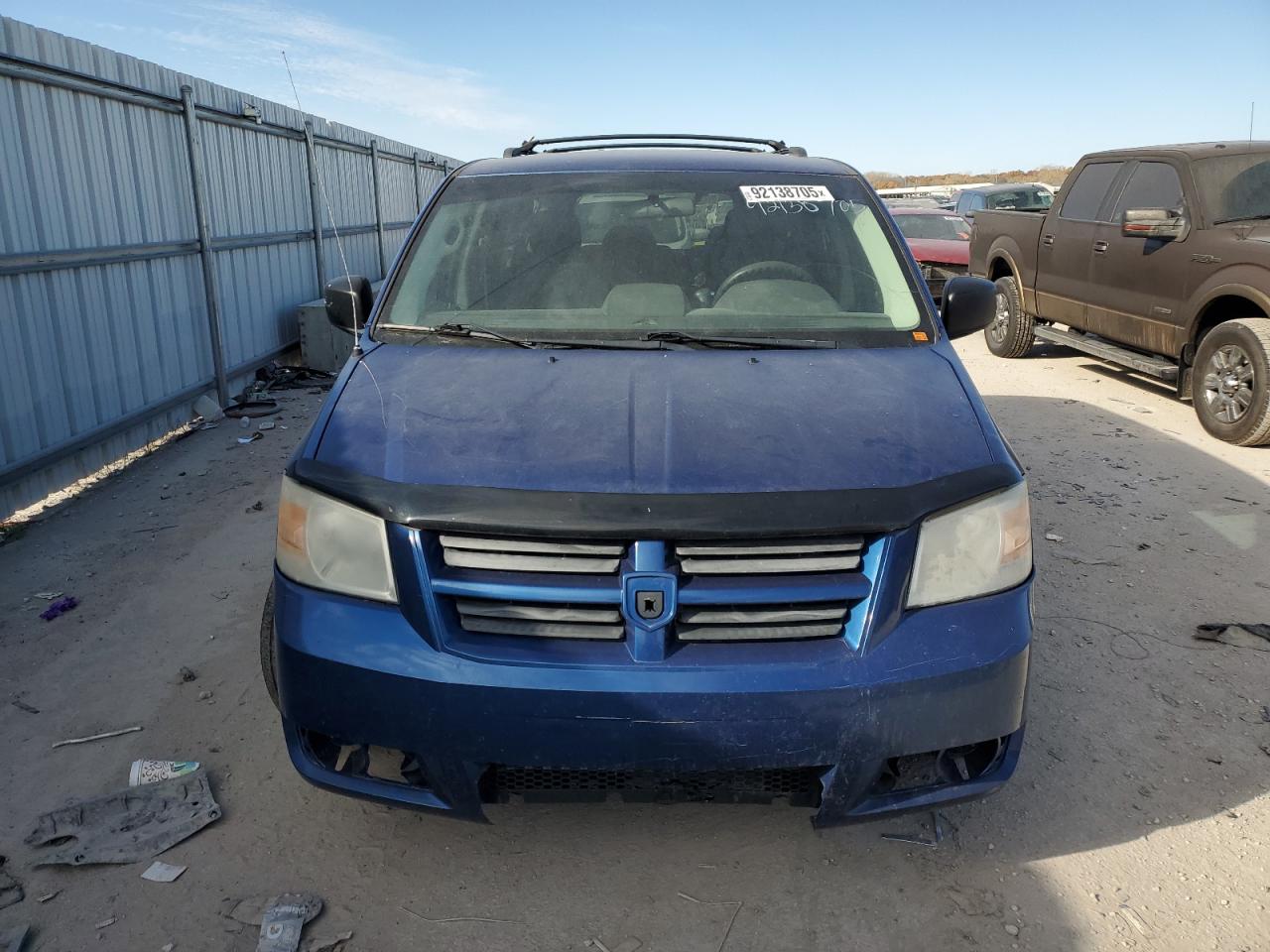 DODGE GRAND CARAVAN SE