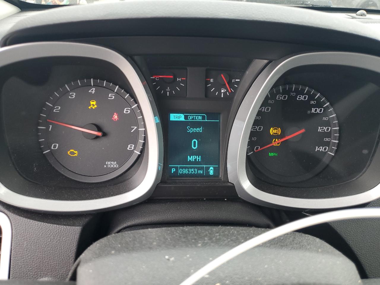 CHEVROLET EQUINOX LT