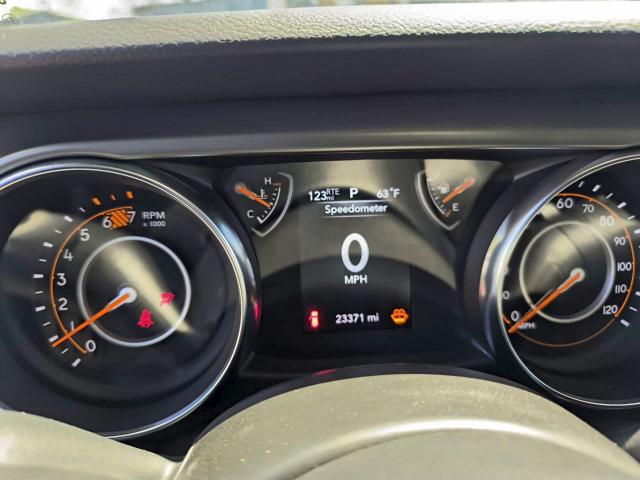 2023 JEEP WRANGLER S #3296943845