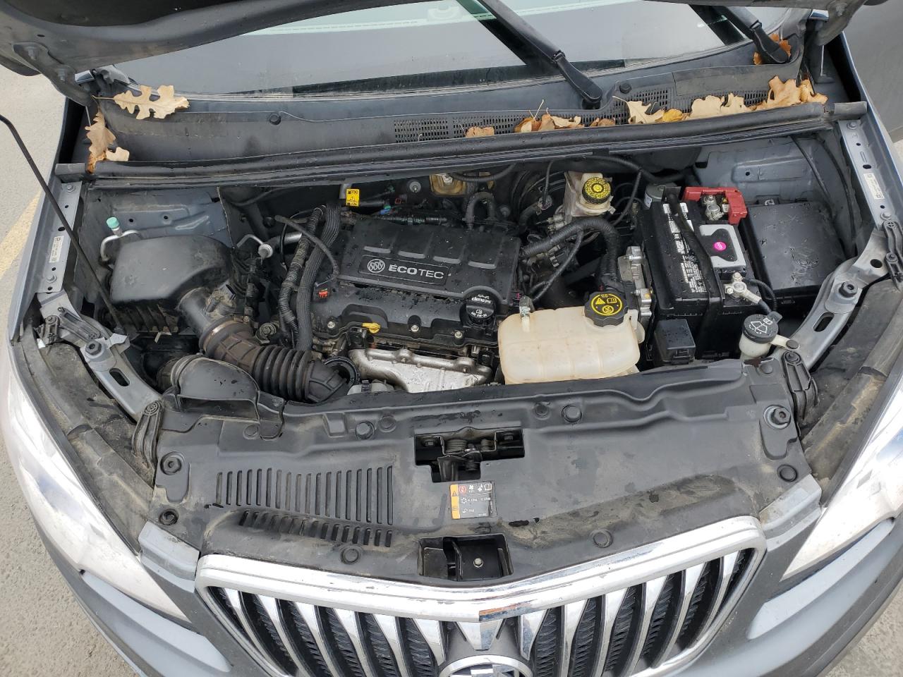 BUICK ENCORE