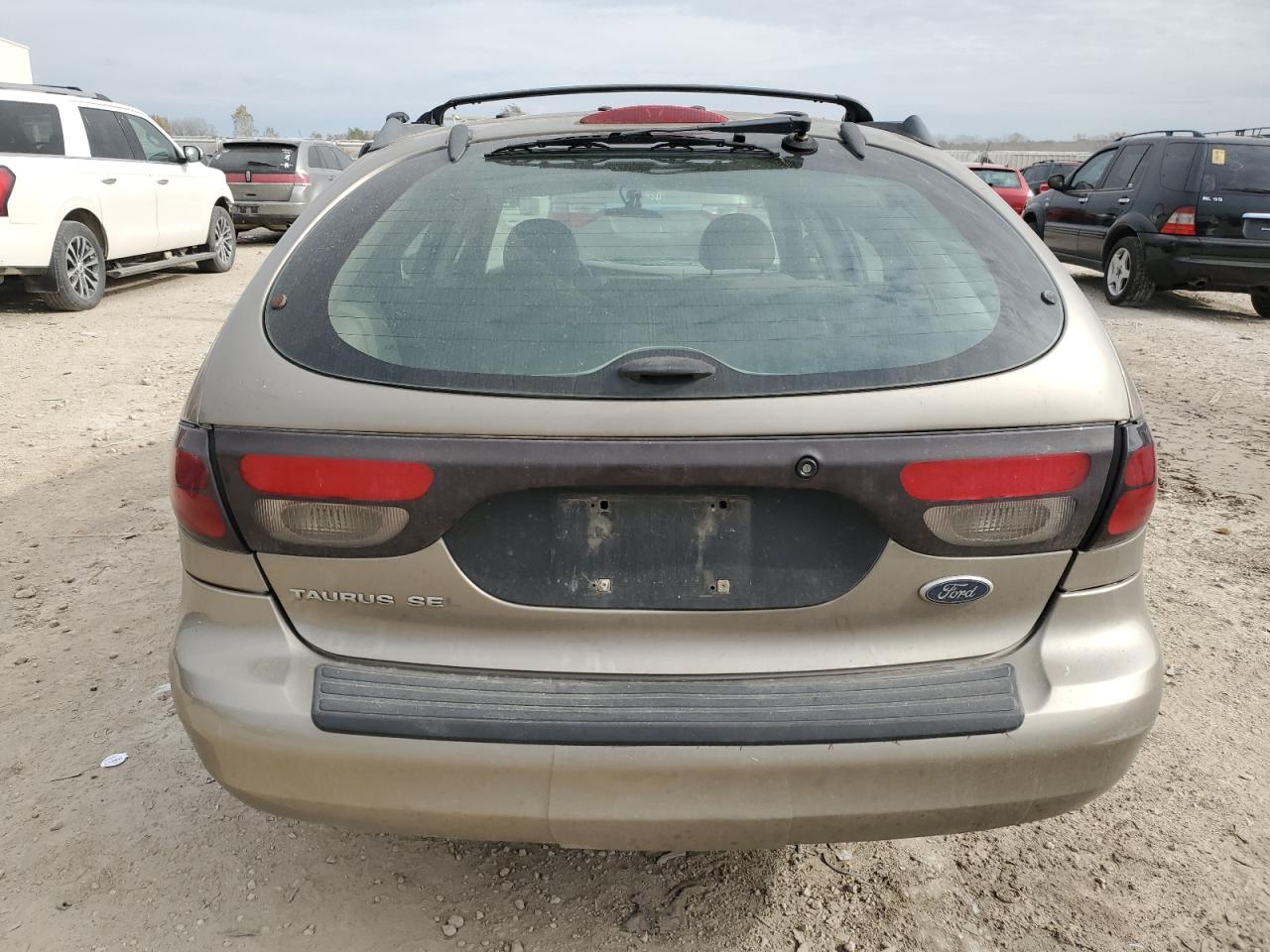 Lot #3285994806 2004 FORD TAURUS SEL