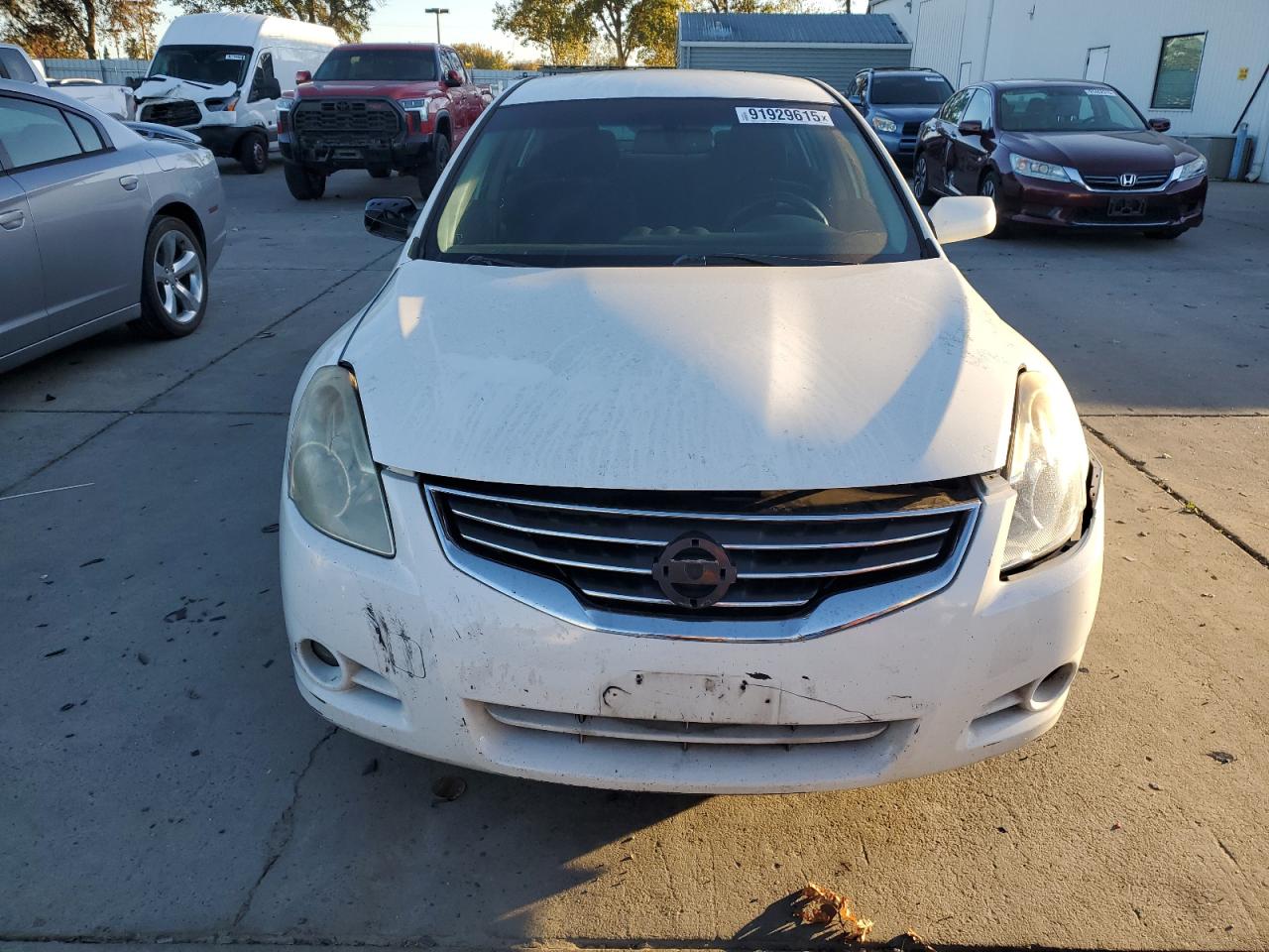 NISSAN ALTIMA BASE