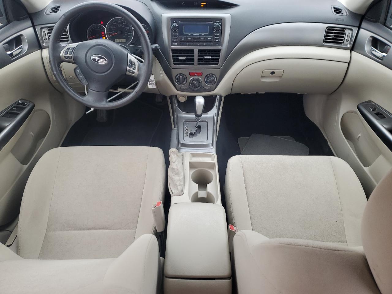 SUBARU IMPREZA 2.5I PREMIUM