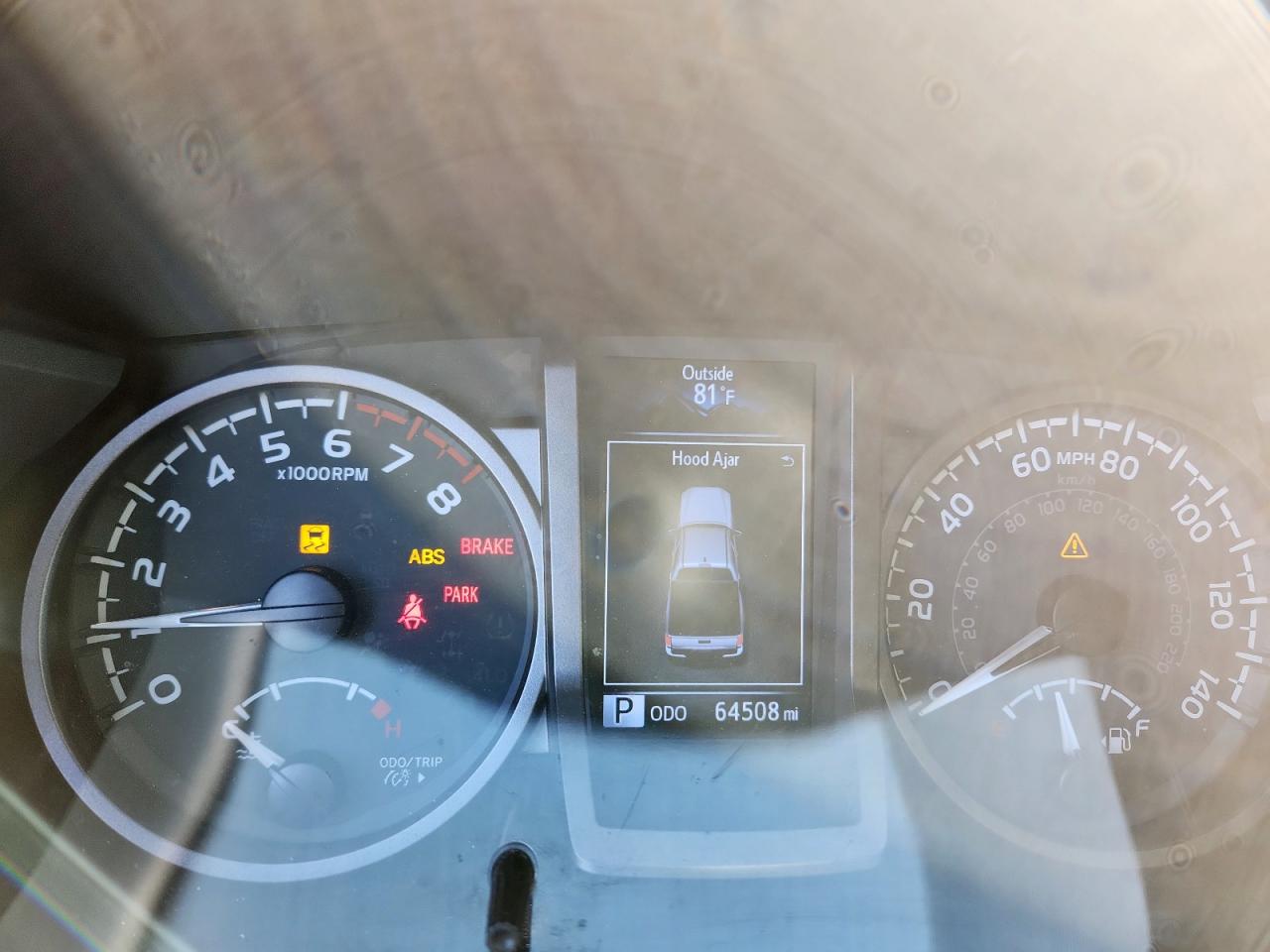 TOYOTA TACOMA DOUBLE CAB