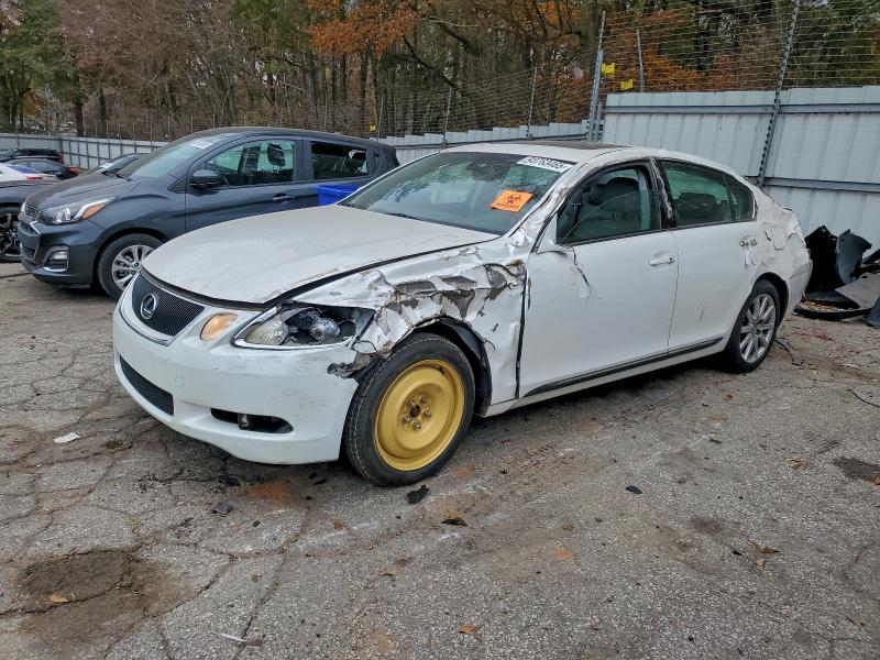 Global Auto Auctions: 2007 LEXUS GS 350