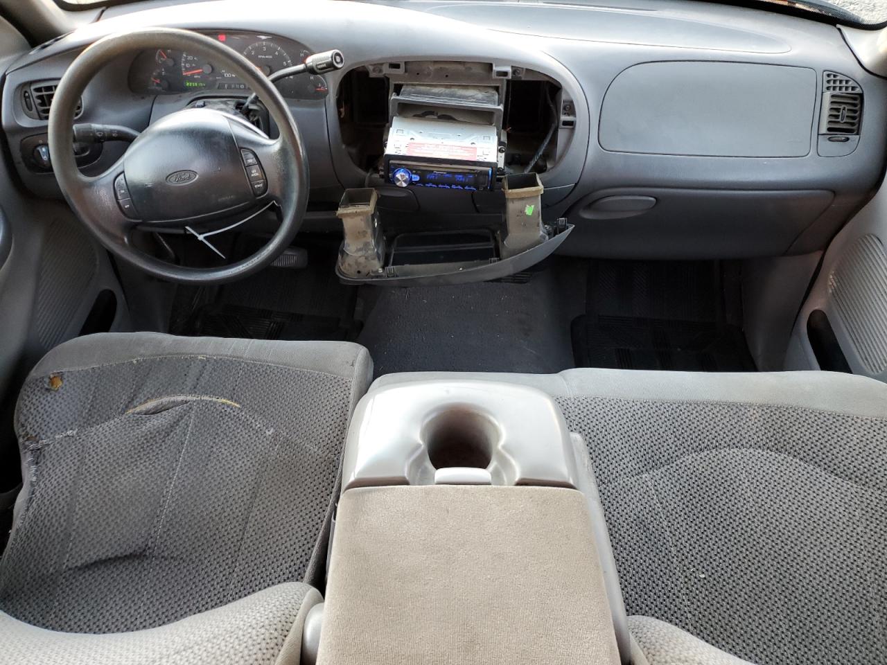 Lot #3318940925 1999 FORD F150