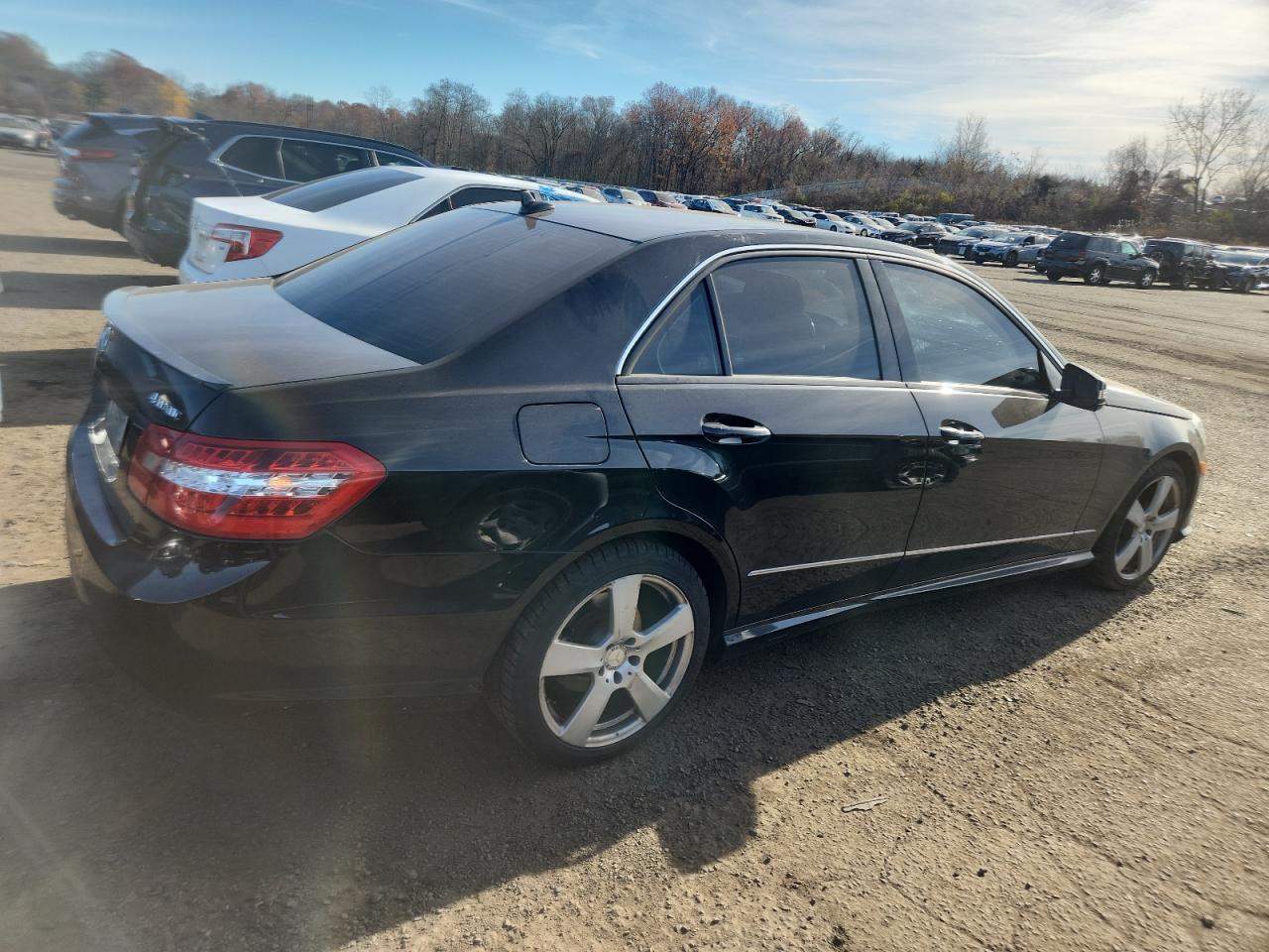 Lot #3316715436 2012 MERCEDES-BENZ E 350 4MAT