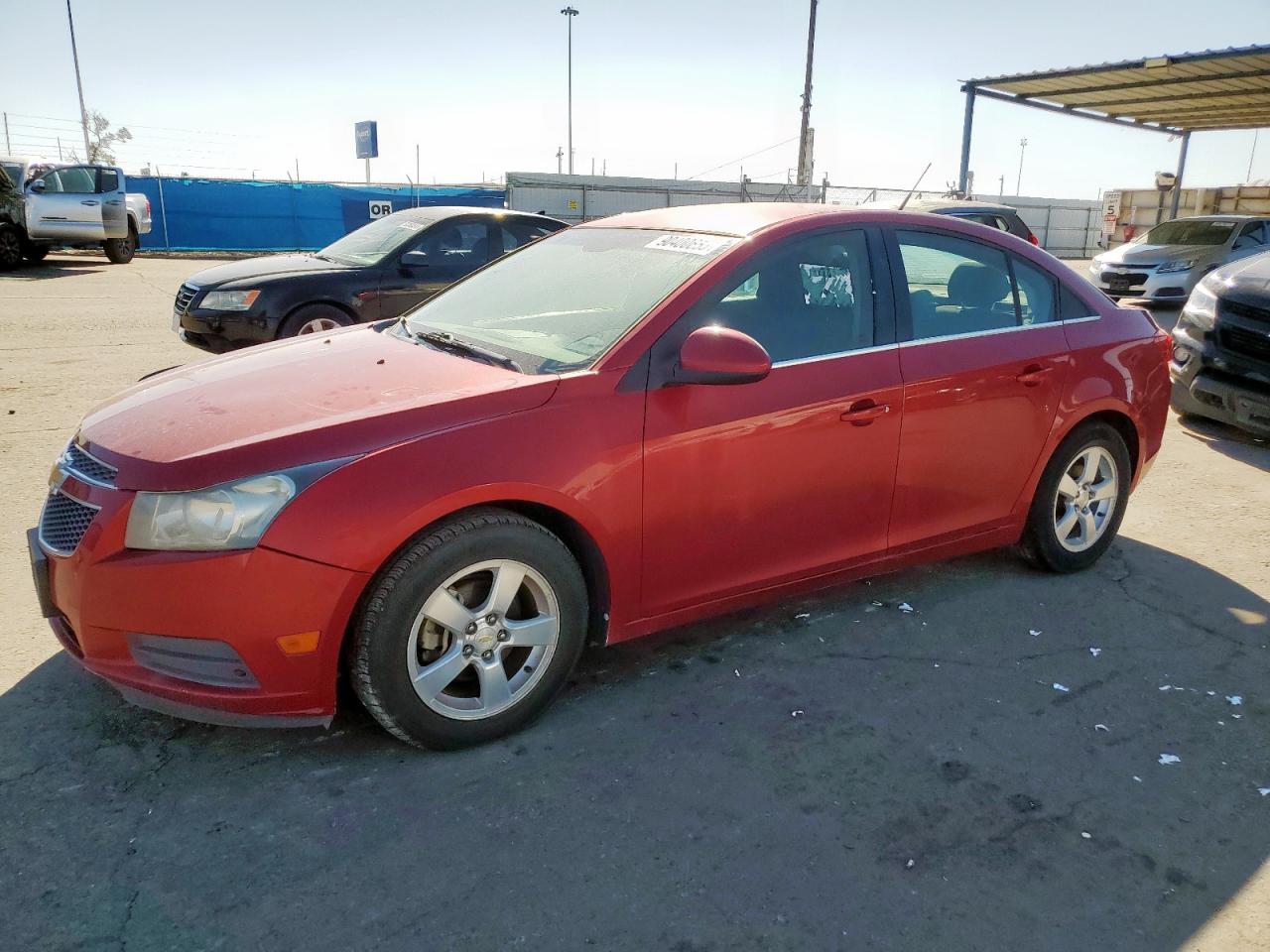 CHEVROLET CRUZE LT