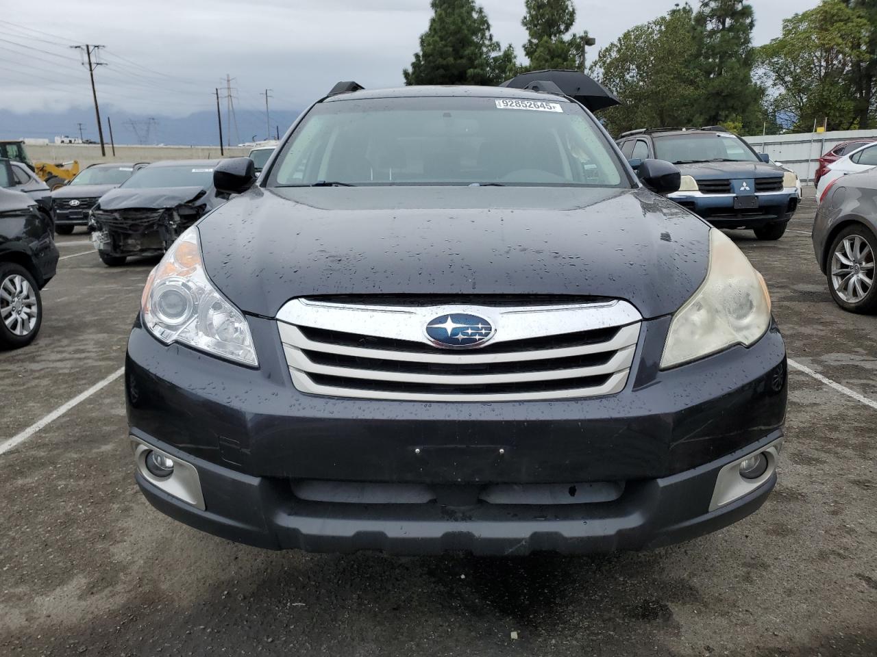 SUBARU OUTBACK 2.5I PREMIUM