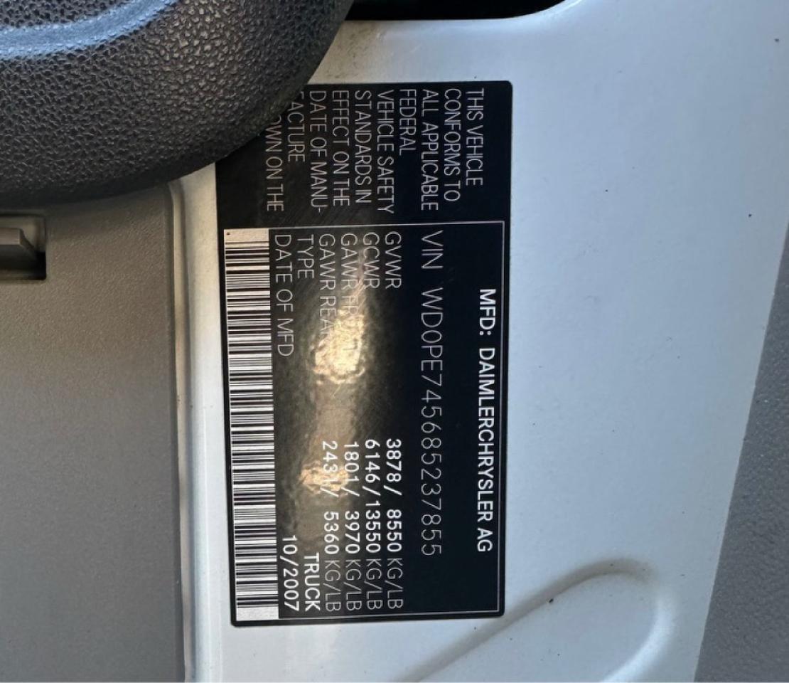 Lot #3287555032 2008 DODGE SPRINTER 2