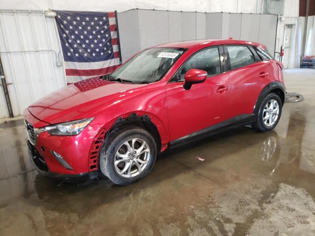 Global Auto Auctions: 2016 MAZDA CX-3 TOURI