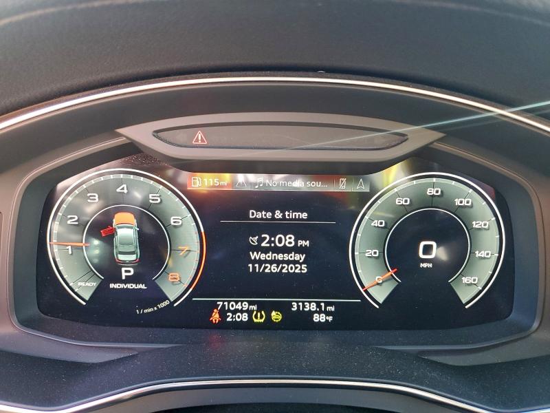 2021 AUDI A6 PREMIUM #3301905428