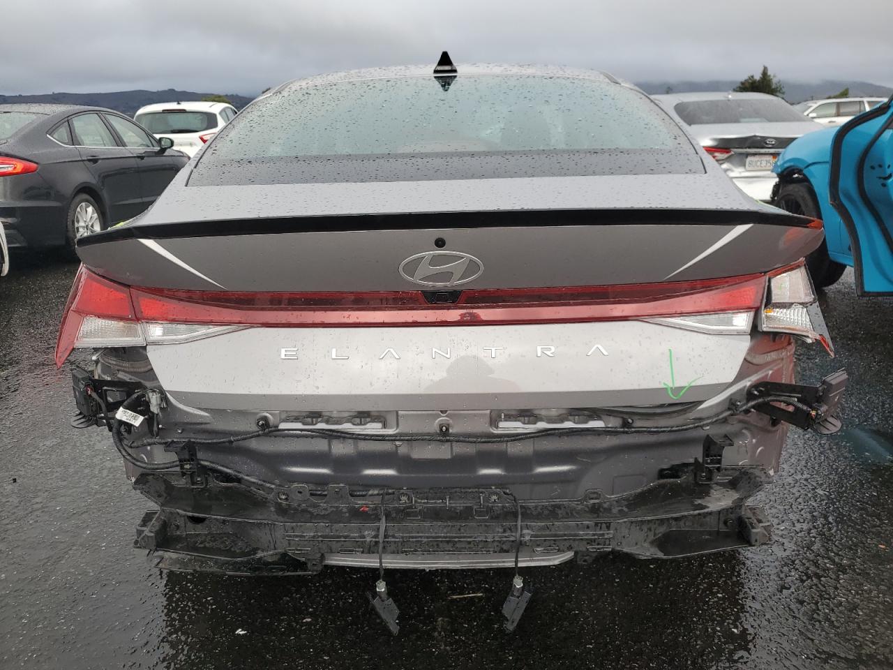 HYUNDAI ELANTRA SEL SPORT