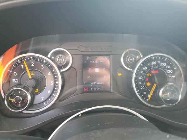 2020 RAM 1500 BIG H - 1C6SRFBT2LN190407