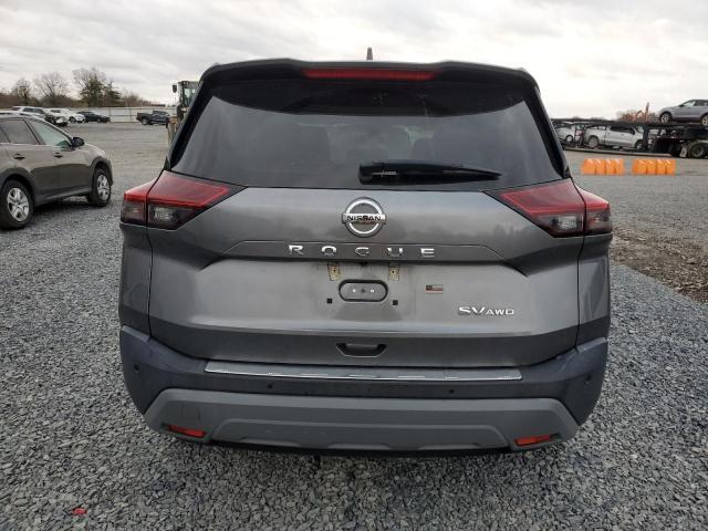 2021 NISSAN ROGUE SV #3291384143
