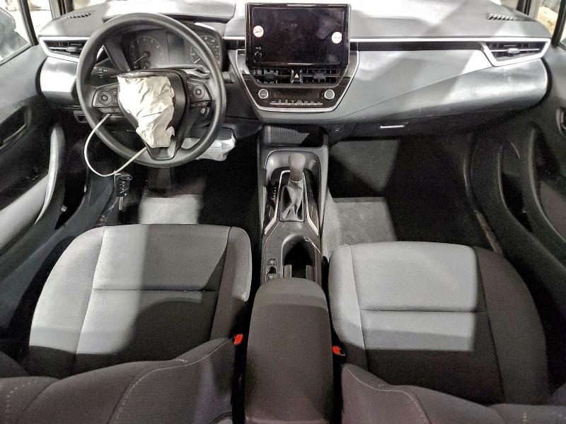 2025 TOYOTA COROLLA LE #3312435628