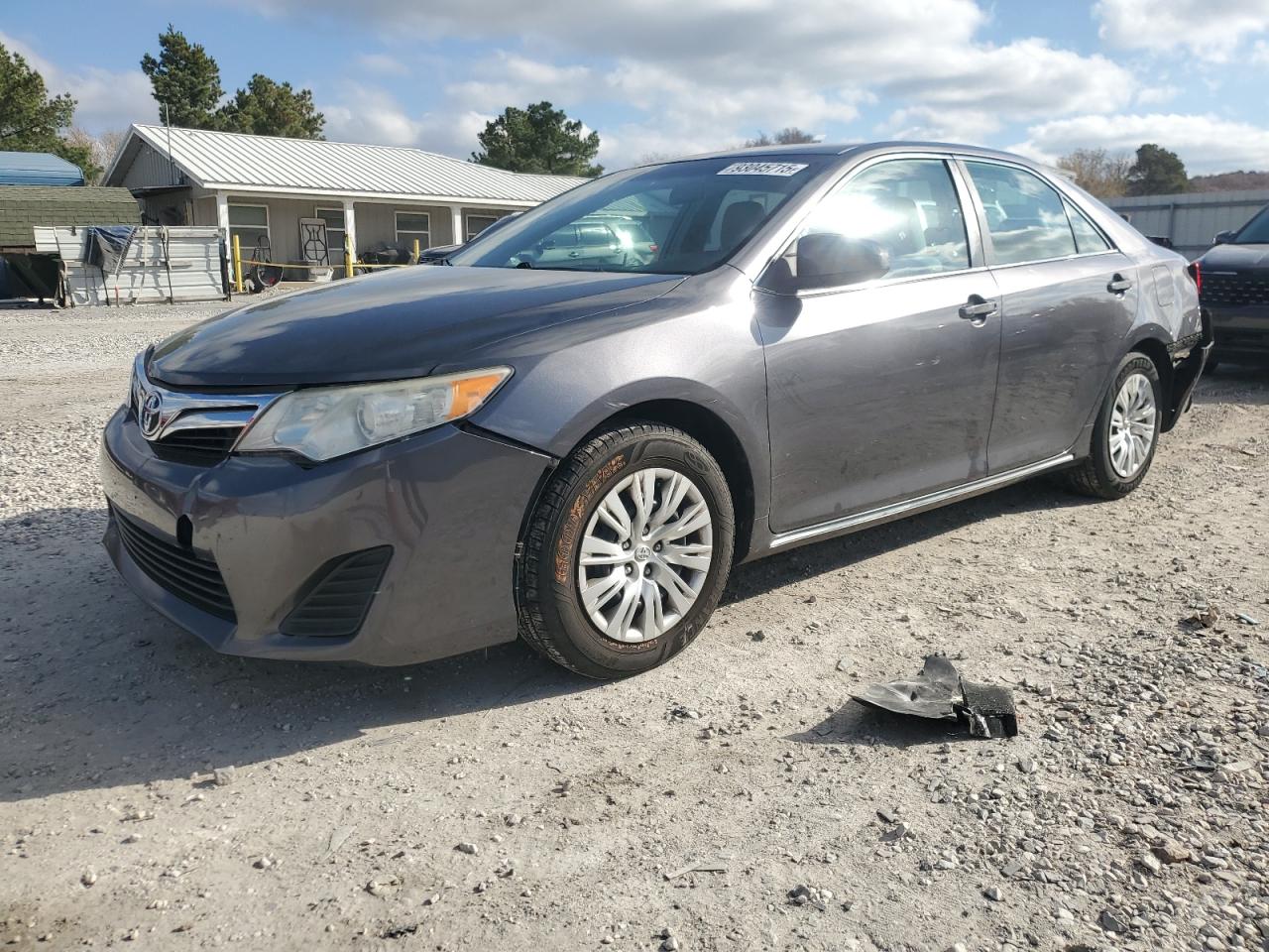TOYOTA CAMRY L