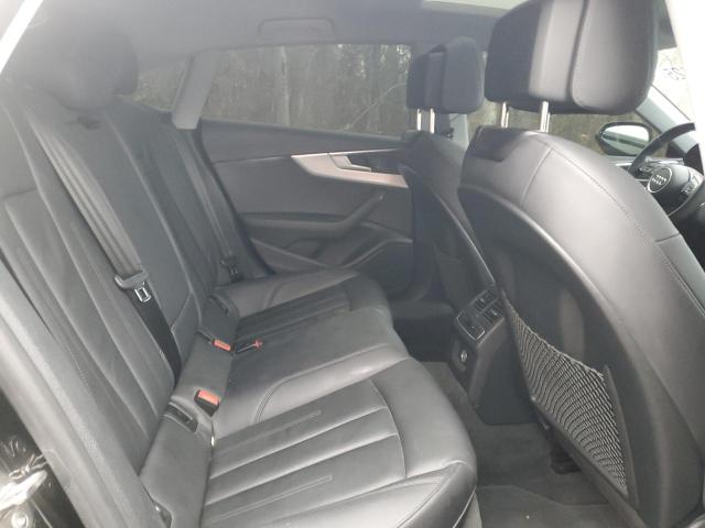 2018 AUDI A5 PREMIUM - WAUBNCF57JA109062