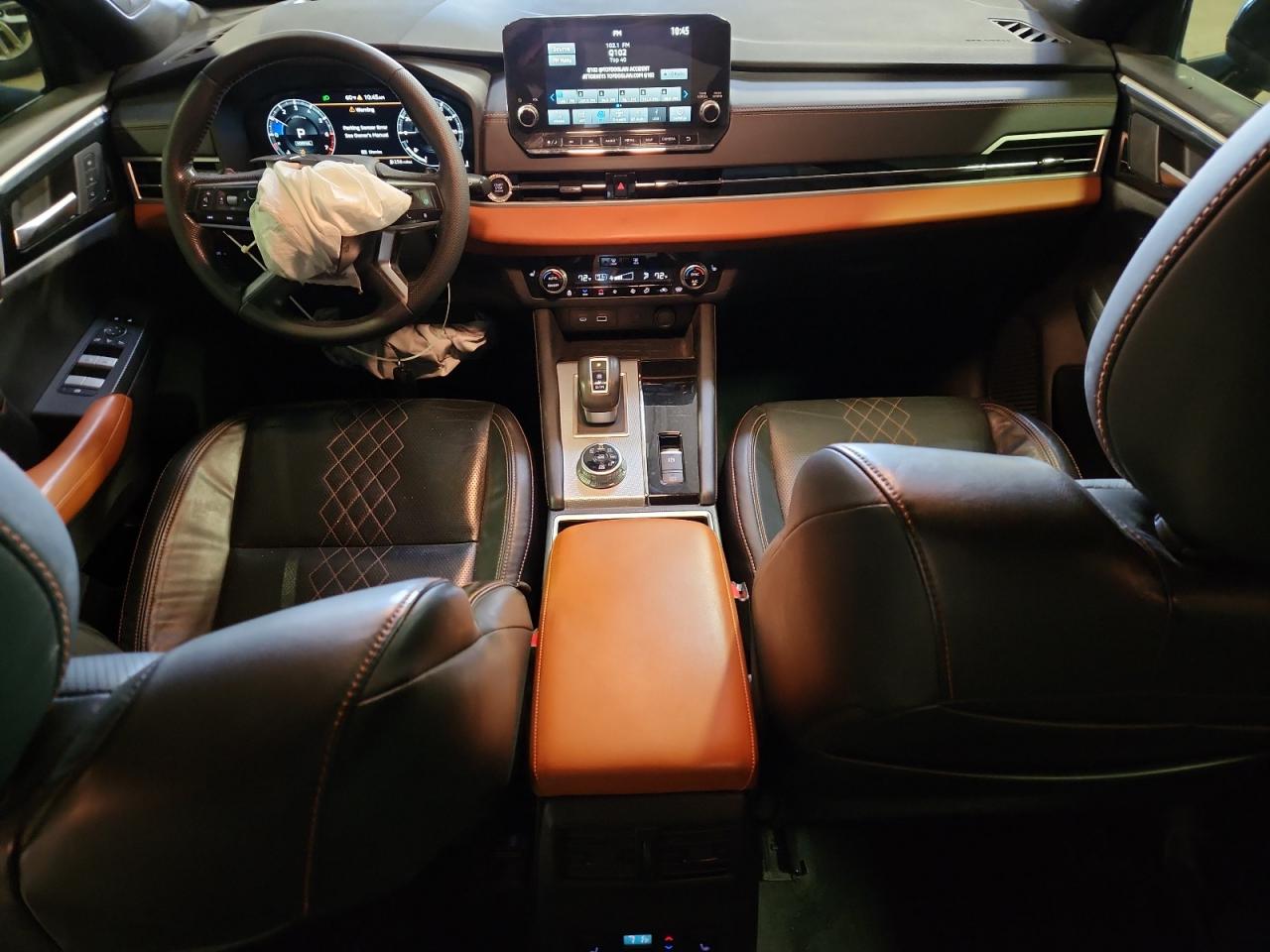 MITSUBISHI OUTLANDER SEL