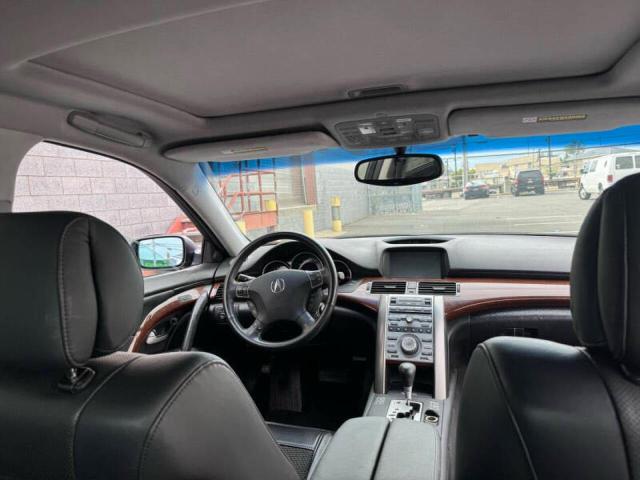 2006 ACURA RL #3286658296
