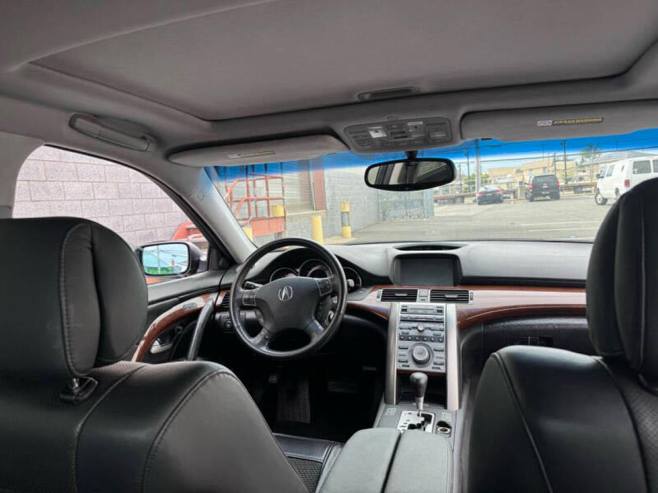 Lot #3286658296 2006 ACURA RL