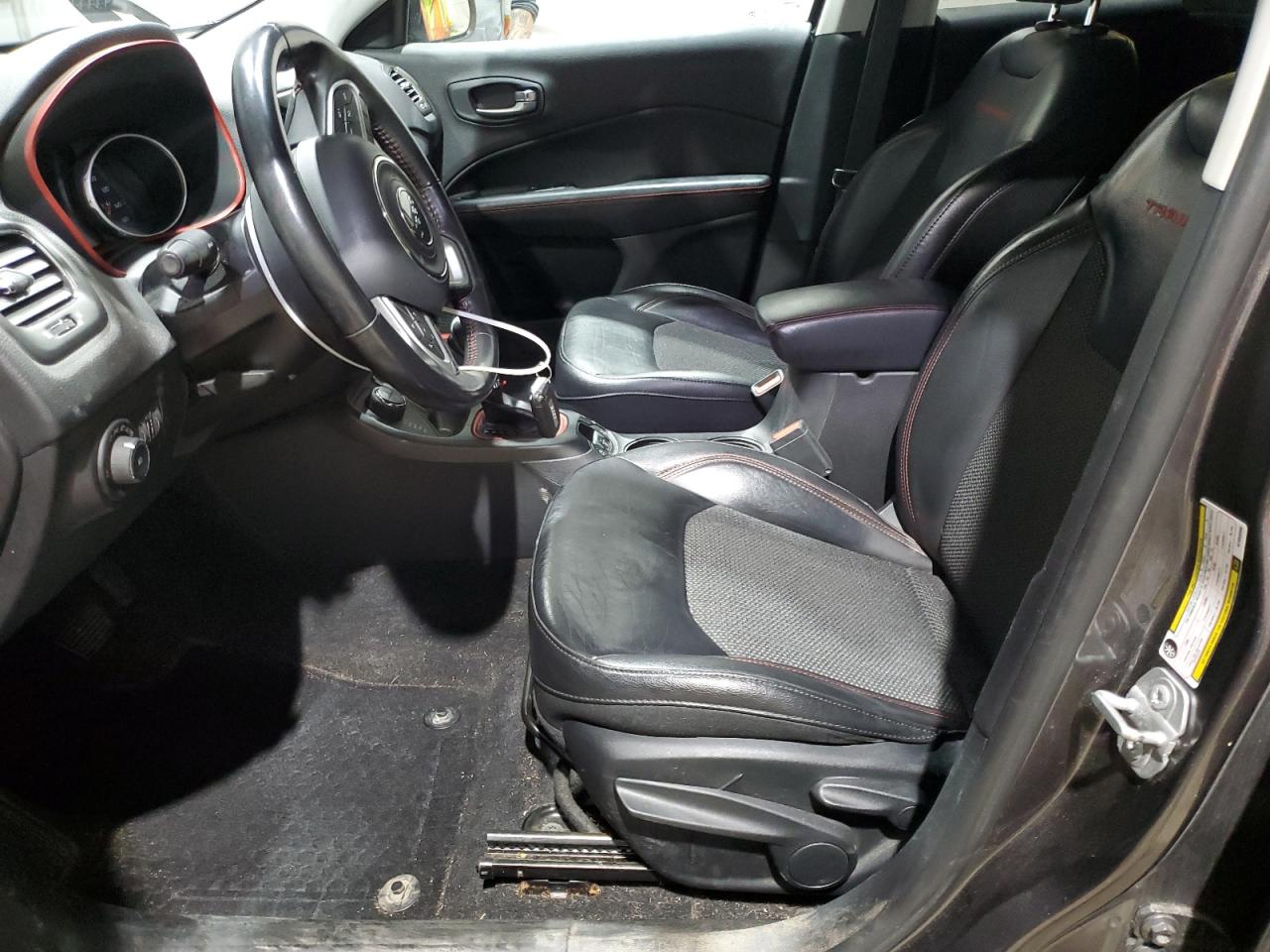 JEEP COMPASS TRAILHAWK