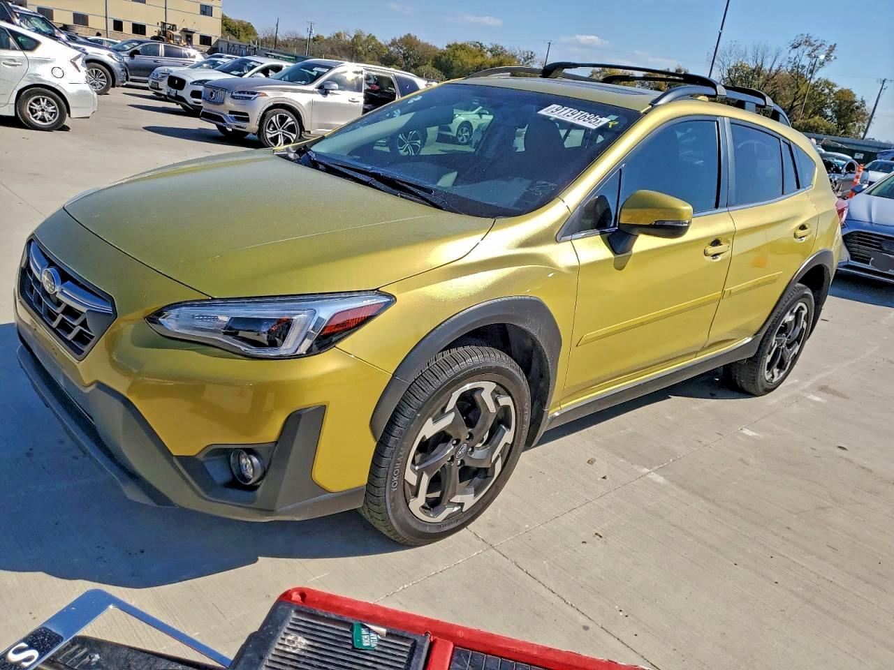 SUBARU CROSSTREK LIMITED