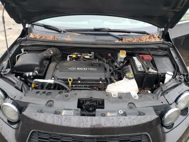 2013 CHEVROLET SONIC LT #3296308486