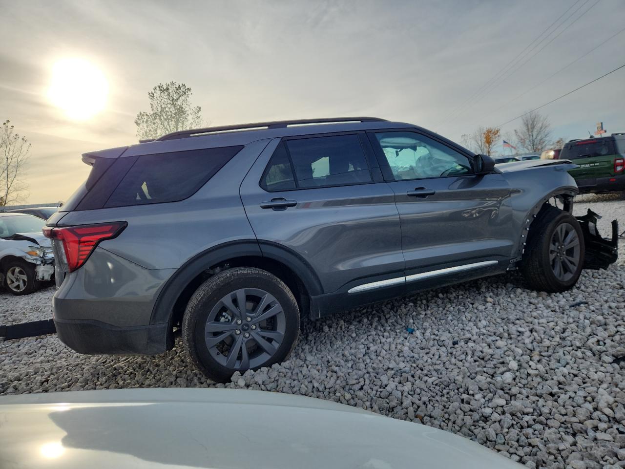 FORD EXPLORER ACTIVE