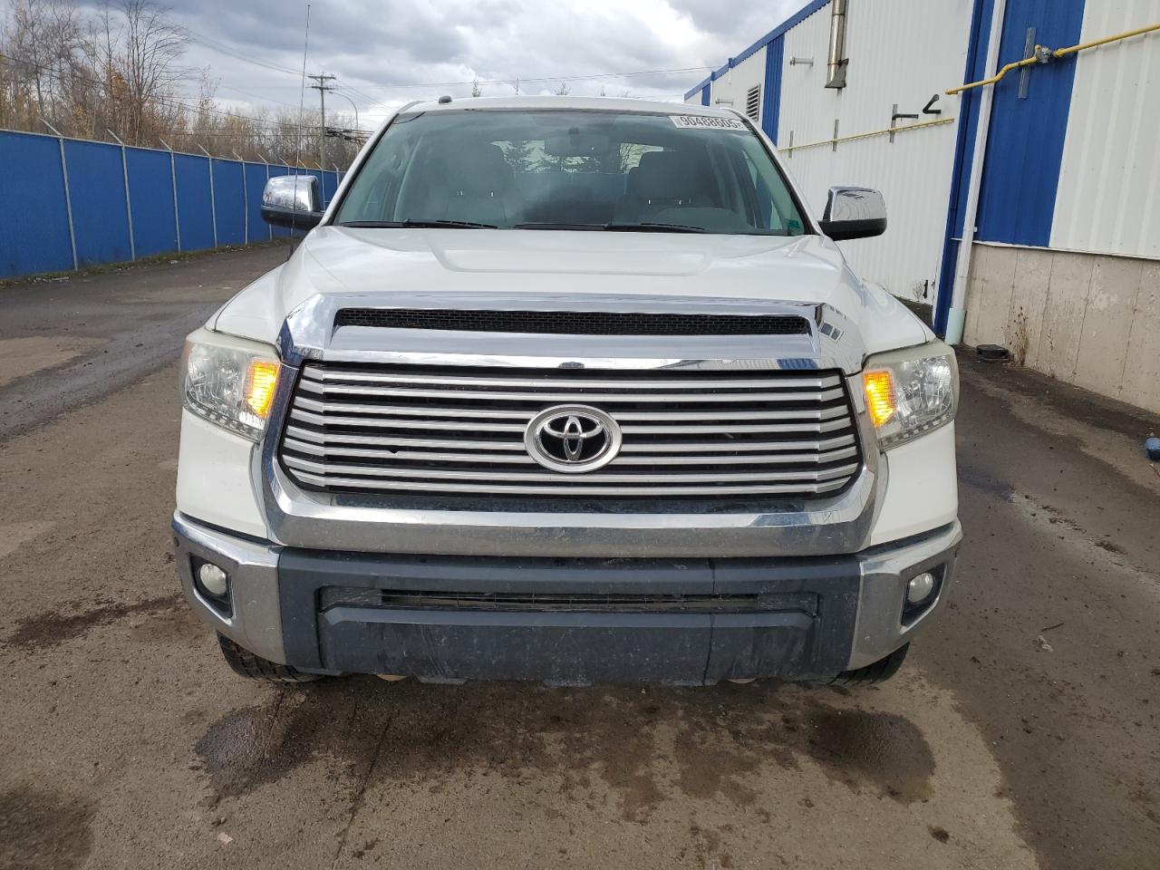 TOYOTA TUNDRA CREWMAX LIMITED