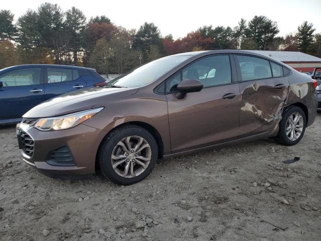 2019 CHEVROLET CRUZE LS #3292458706