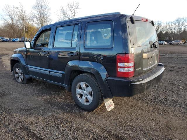 2012 JEEP LIBERTY SP #3296889909