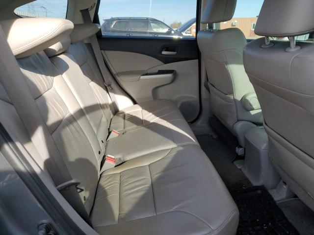 2014 HONDA CR-V EXL #3293453467