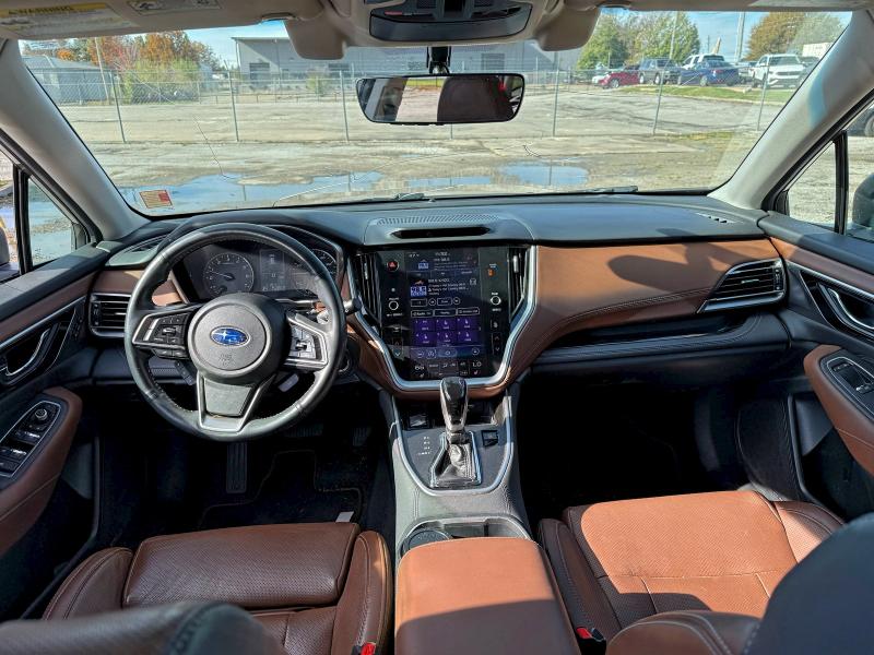 2022 SUBARU OUTBACK TO #3297864776