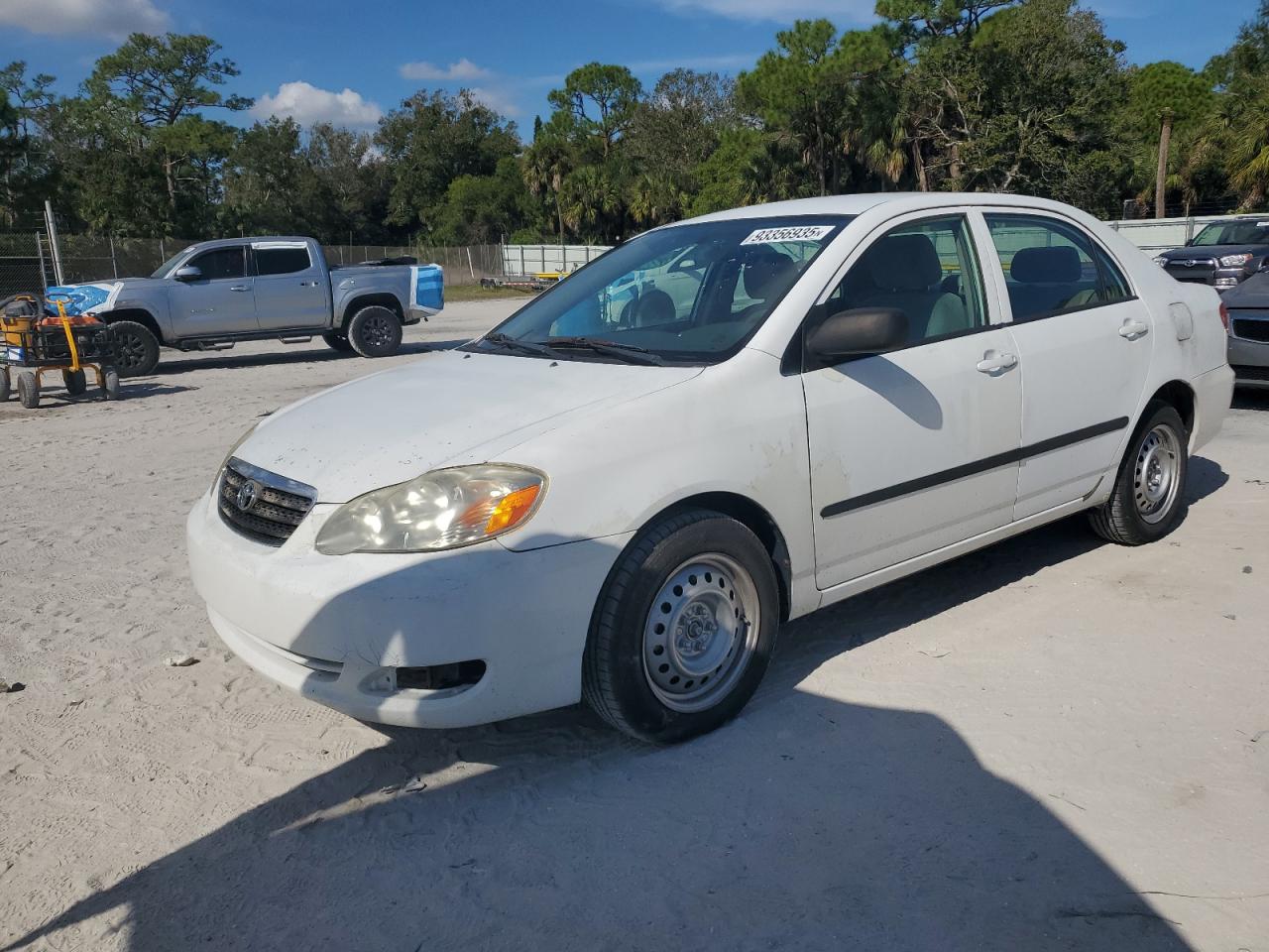 Lot #3292352272 2005 TOYOTA COROLLA CE