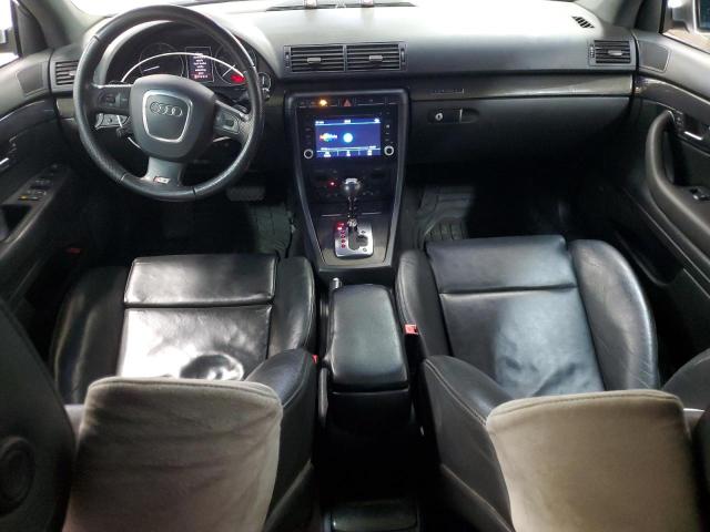 2007 AUDI NEW S4 QUA #3286540165