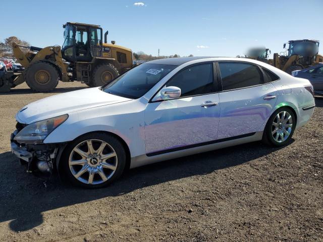 2013 HYUNDAI EQUUS SIGN #3302798886