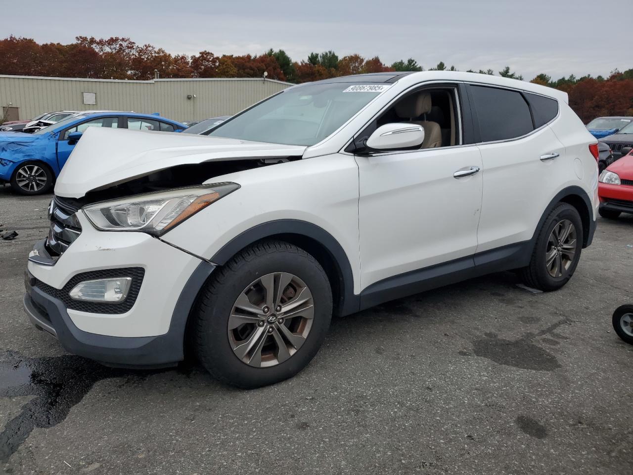 HYUNDAI SANTA FE S