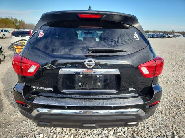 2020 NISSAN PATHFINDER - 5N1DR2CN4LC613439