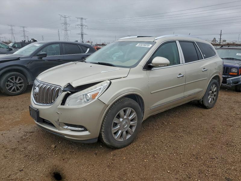 Global Auto Auctions: 2013 BUICK ENCLAVE