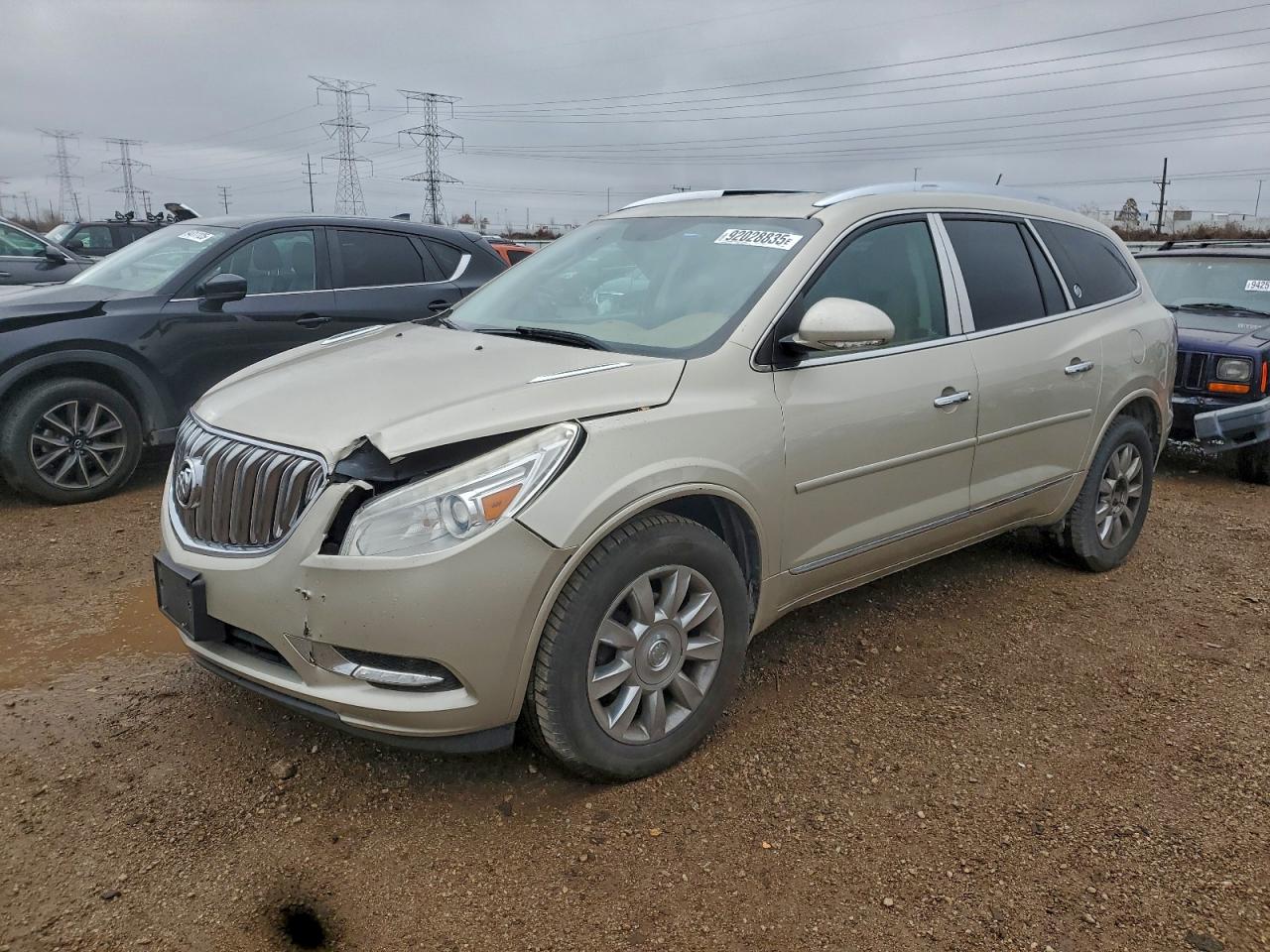 Lot #3298194034 2013 BUICK ENCLAVE