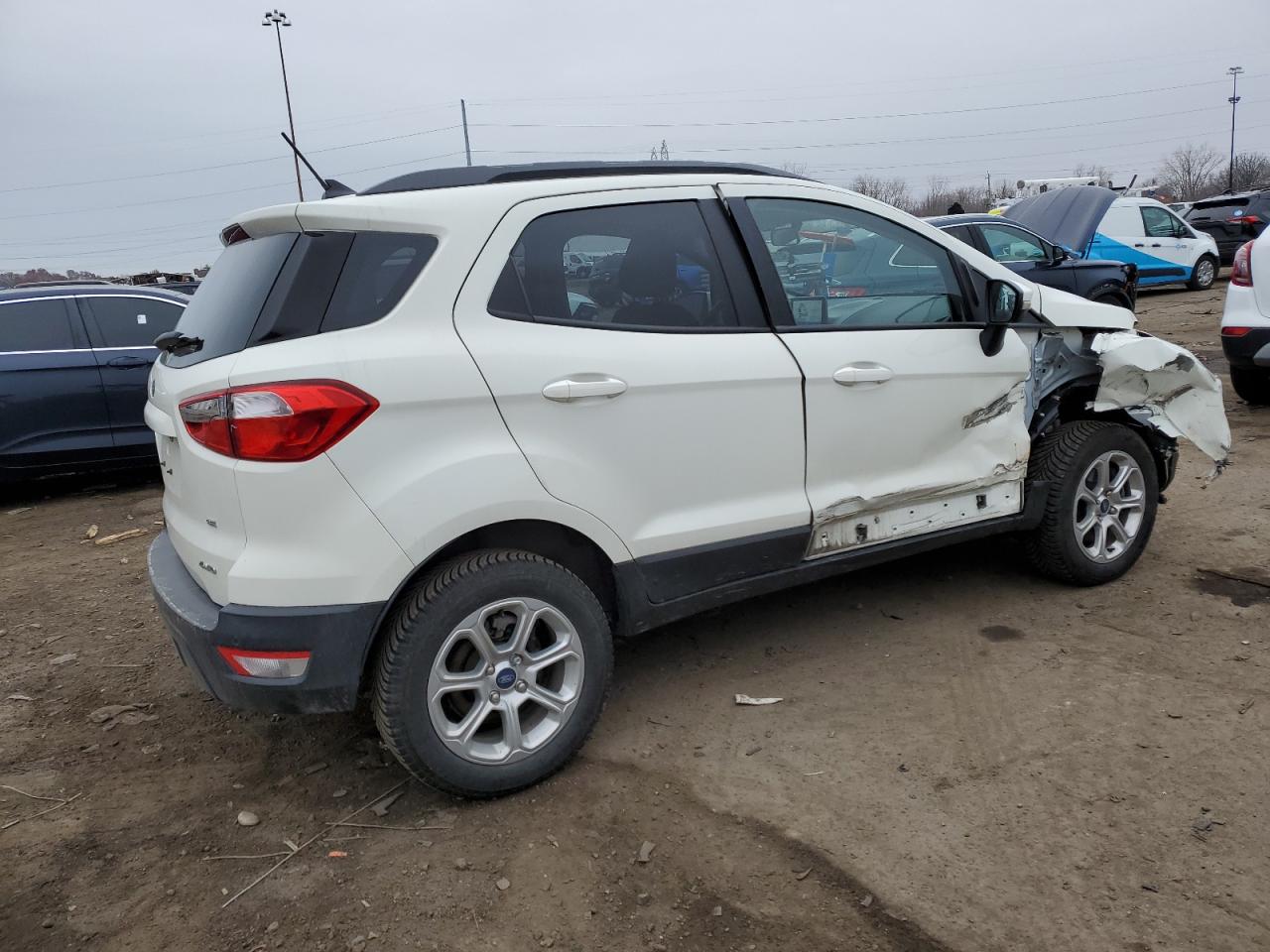FORD ECOSPORT SE