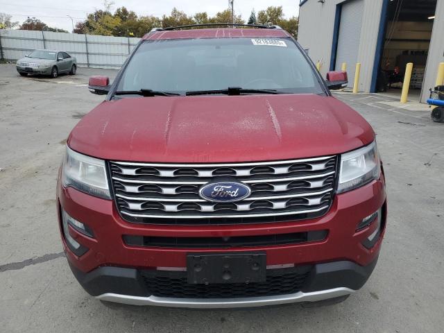 2016 FORD EXPLORER L #3297141488