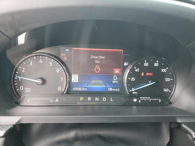 2022 FORD EXPLORER S #3310343018