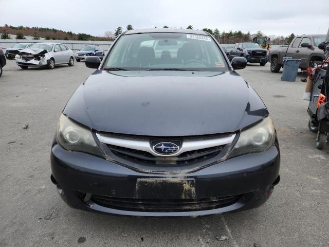 2011 SUBARU IMPREZA 2. - JF1GE6B67BH522395