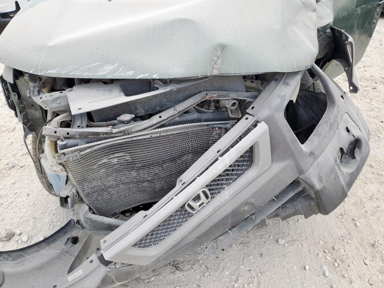 Lot #3306796974 2003 HONDA ELEMENT EX