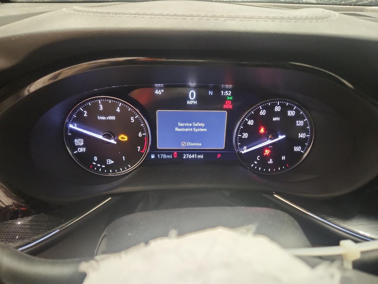 BUICK ENVISION ESSENCE